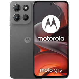 Telefon Motorola Moto G15 4G 8GB RAM 128GB Grey