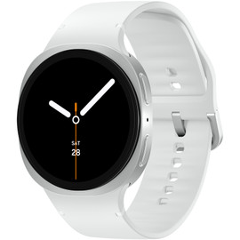 Smartwatch Samsung Galaxy Watch 8 L335 LTE 44mm Silver