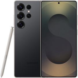 Samsung Galaxy S25 Ultra S938 5G 12GB RAM 256GB Titanium Jet Black