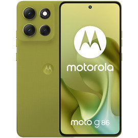Motorola Moto G86 5G 8GB RAM 256GB Pantone Golden Cypress Green