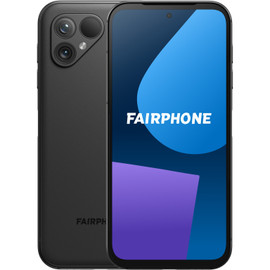 Telefon Fairphone 5 5G 8GB RAM 256GB Black