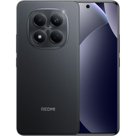 Smartphone Xiaomi Redmi Note 15 Pro 5G 8GB RAM 256GB Black