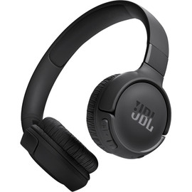 JBL Tune wireless On-Ear 525BT Black