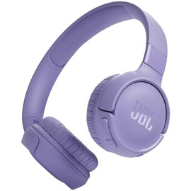 JBL Tune wireless On-Ear 520BT Purple