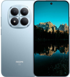 Smartphone Xiaomi Redmi Note 15 Pro 5G 8GB RAM 256GB Blue