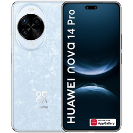 Huawei Nova 14 Pro 12GB RAM 512GB Blue