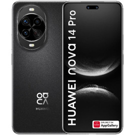 Huawei Nova 14 Pro 12GB RAM 512GB Black