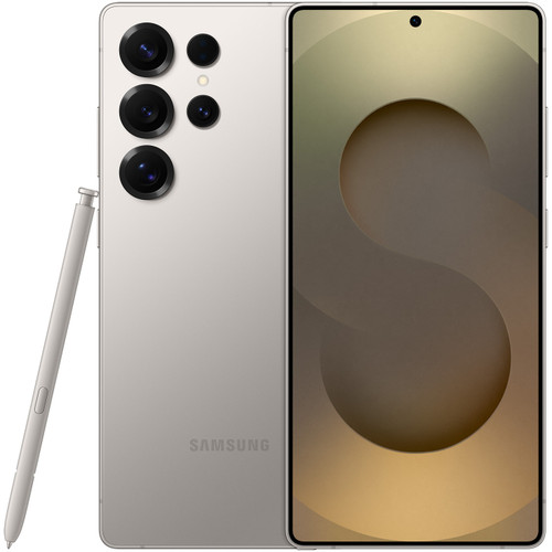 Samsung Galaxy S25 Ultra S938 5G 12GB RAM 512GB Titanium Gray
