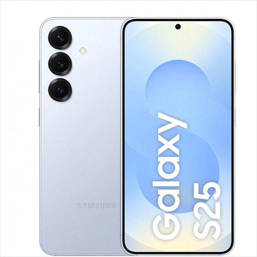 Samsung Galaxy S25 S931 5G 12GB RAM 256GB Icy Blue
