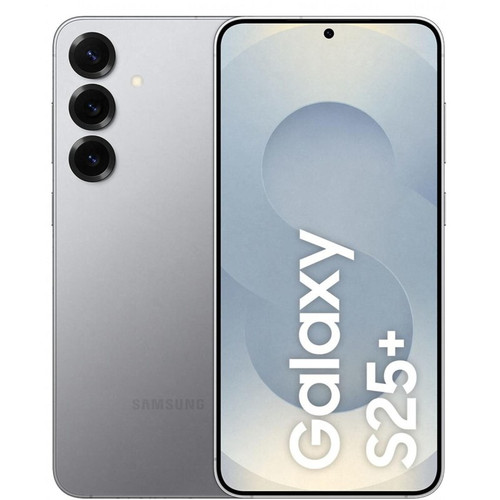Samsung Galaxy S25 Plus S936 5G 12GB RAM 256GB Silver Shadow