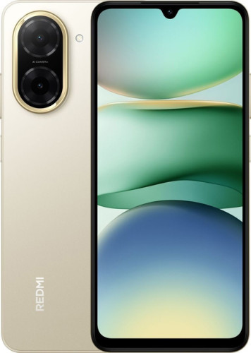 Telefon Xiaomi Redmi A5 4G 3GB RAM 64GB Sandy Gold