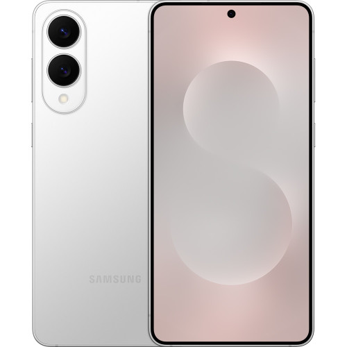 Telefon Samsung Galaxy S25 Edge S937 5G 12GB RAM 256GB Titanium Silver