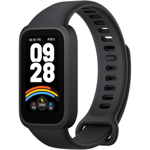 Bratara Xiaomi Smart Band 9 Active Black