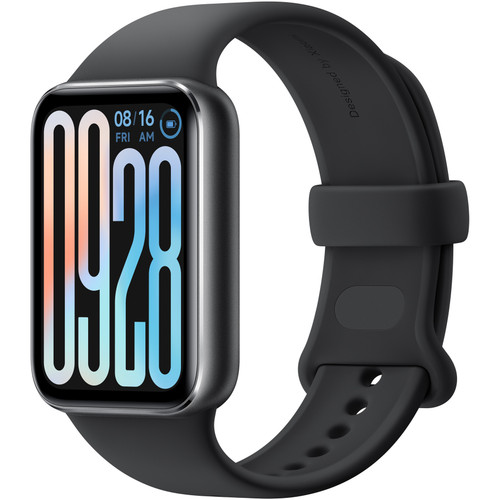 Smart Bracelet Xiaomi Smart Band 9 Pro Obsidian Black