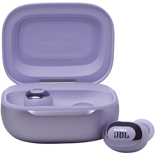 JBL Live Buds True Wireless Earbuds Purple