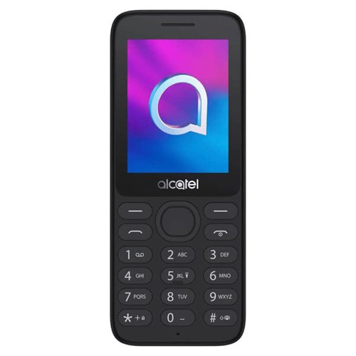Telefon Alcatel 3080G 4G 128 MB Black