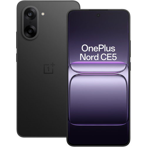 OnePlus Nord CE5 5G 8GB RAM 256GB Black