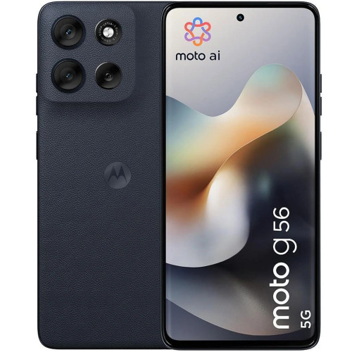 Motorola Moto G56 5G 8GB RAM 256GB Pantone Black Oyster
