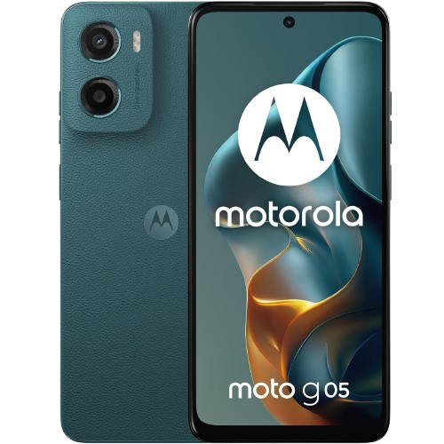 Motorola Moto G05 4G 8GB RAM 256GB Forest Green