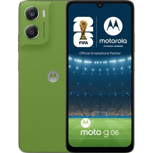Motorola Moto G06 4GB RAM 128GB Pantone Tendril