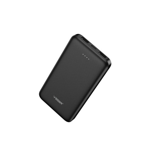 Powerbank Veger 10000 mAh Black