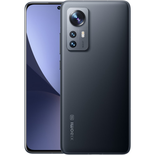 Xiaomi 12 5G 8GB RAM 256GB Dual Sim Gray