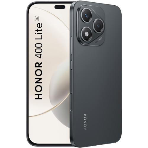 Honor 400 Lite 5G 8GB RAM 256GB Velvet Black