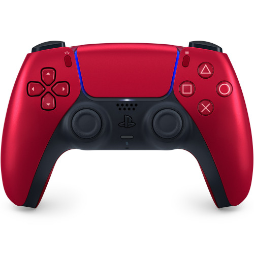 Sony PlayStation 5 DualSense Wireless Controller - Volcanic Red