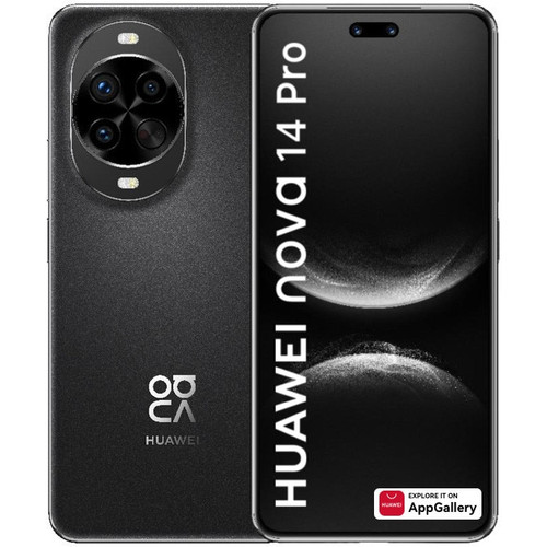 Huawei Nova 14 Pro 12GB RAM 512GB Black