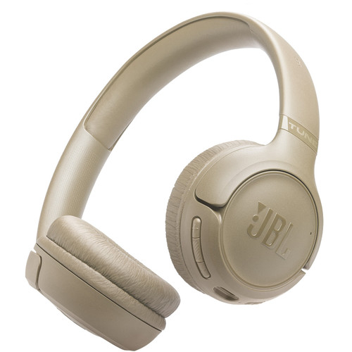 Headphones JBL Tune 530BT On-Ear Bluetooth Beige