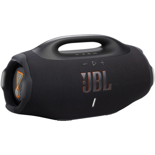 JBL Boombox 4 Bluetooth Black