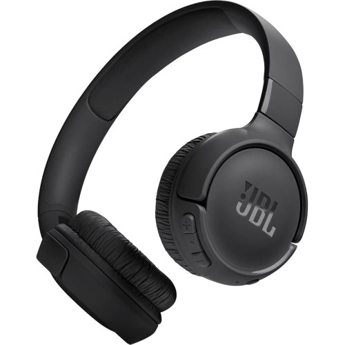 JBL Tune T510 Bluetooth JBLT510BTBLK Black