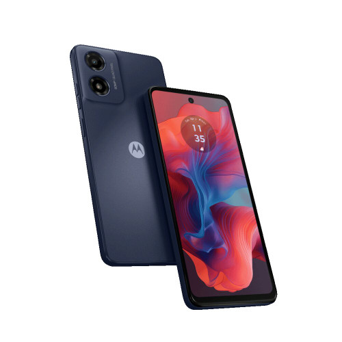 Motorola Moto G04S 4G 8GB RAM 128GB Black