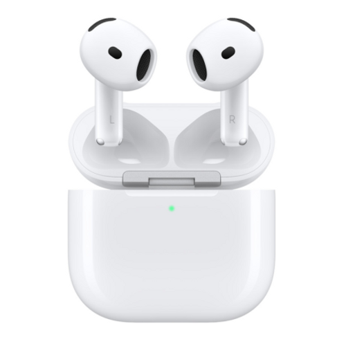 Casti Apple AirPods 4th Gen with ANC White