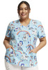 Rainbow Mamas scrubs