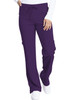 DK010 Dickies pants eggplant