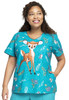 bambi scrubs