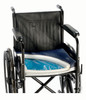 Wheelchair gel cushion