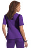 424T - Active Flexi Scrub Top