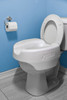 LooEase Adaptable Raised Toilet Seat