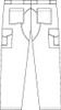 409P - Cargo Pants