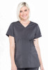 Clearance WW685 - Maternity Mock Wrap Top 