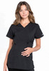 Clearance WW685 - Maternity Mock Wrap Top 