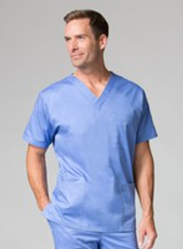 Stretchy Scrubs For Men