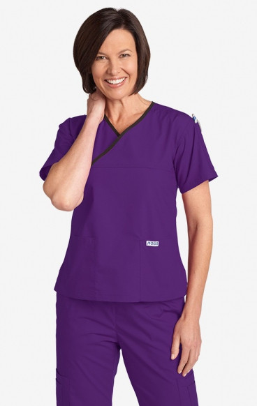 Women Scrub Tops On Sale Save On Mobb Scrubs