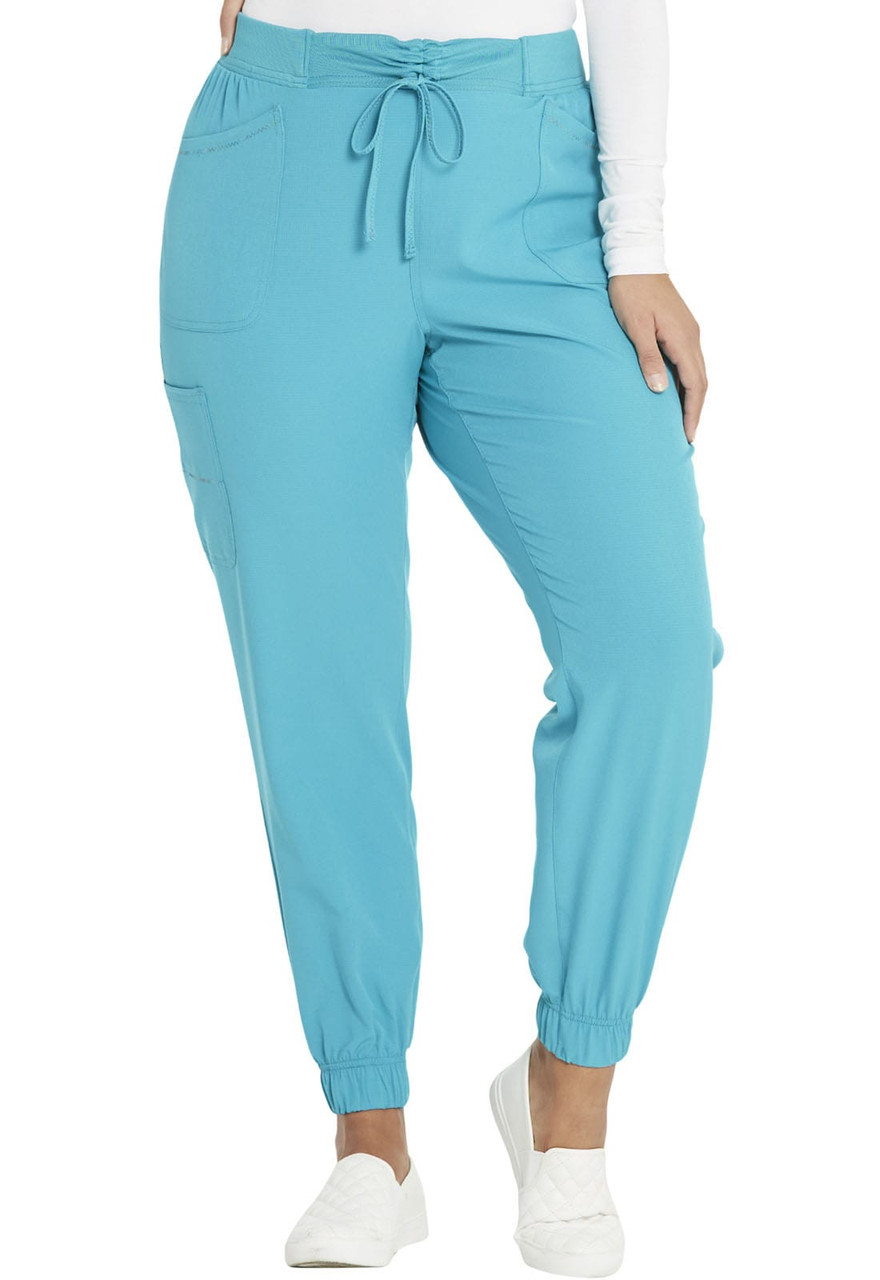 Mid-Rise Live-In Cargo Jogger Sweatpants for Women