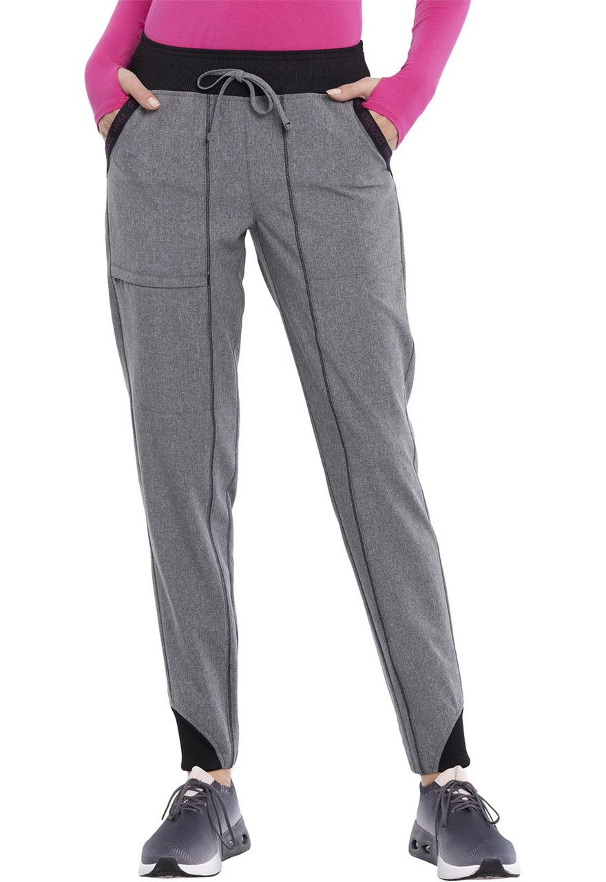 Mid-Rise Live-In Jogger Sweatpants