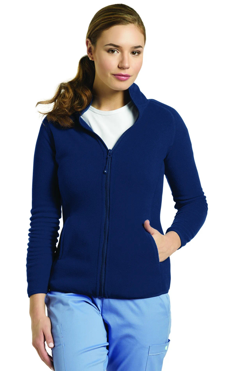 Polar sales fleece sweater