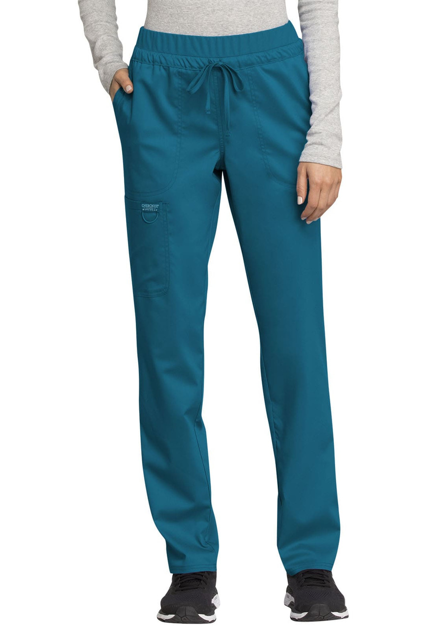 Cherokee Scrubs Canada  Revolution Yoga Scrub Pants