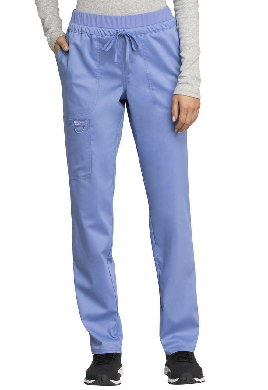 CHEROKEE SCRUBS STYLE 190 & 1020 PANTS TROUSER VARIOUS COLORS